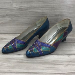 Margaret J. Heels size 7.5N